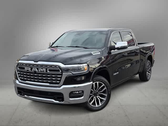 New 2026 RAM 1500 Limited