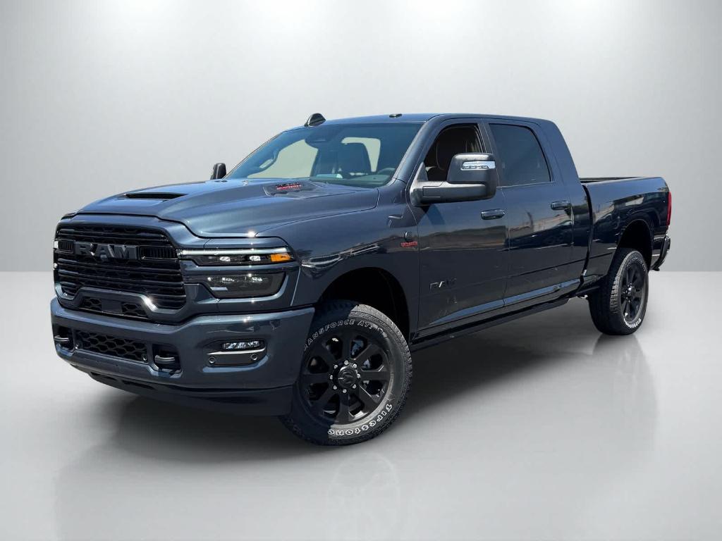 New 2026 RAM 2500 Laramie