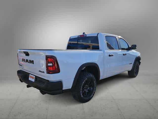 2026 RAM 1500 REBEL — миниатюра 11