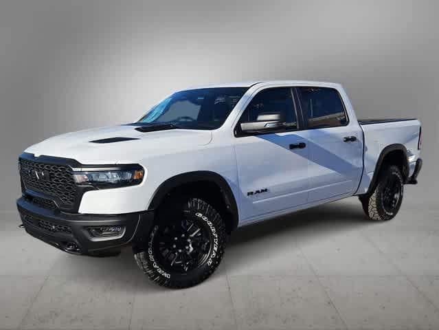 New 2026 RAM 1500 Rebel