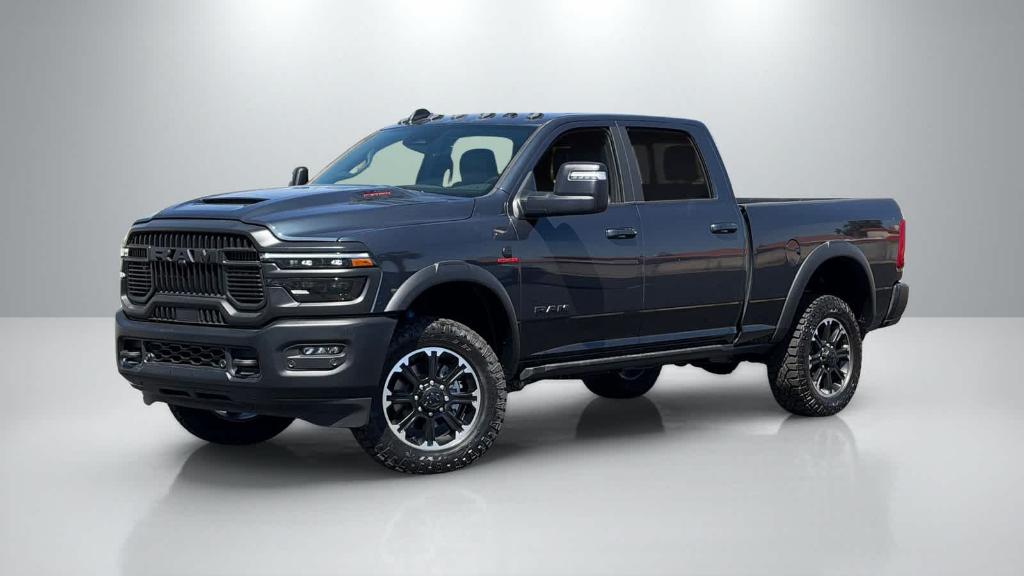 New 2026 RAM 2500 Rebel/Power Wagon