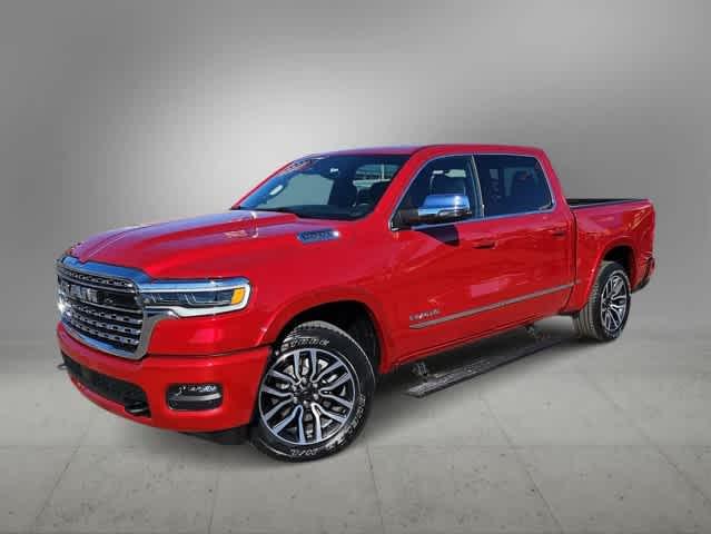 New 2026 RAM 1500 Limited