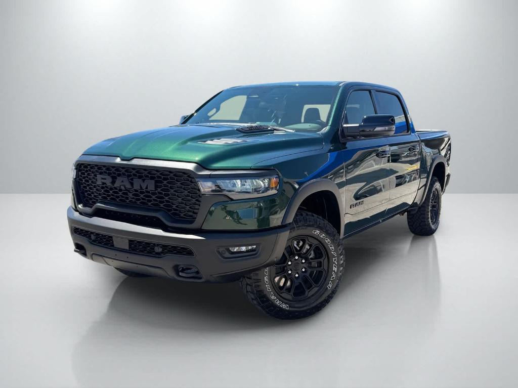 New 2026 RAM 1500 Rebel