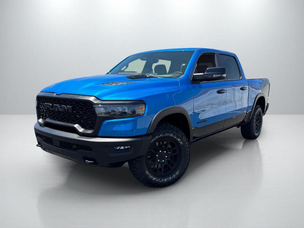 New 2026 RAM 1500 Rebel