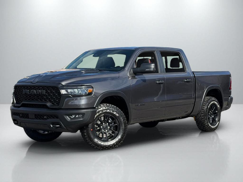 New 2026 RAM 1500 Rebel