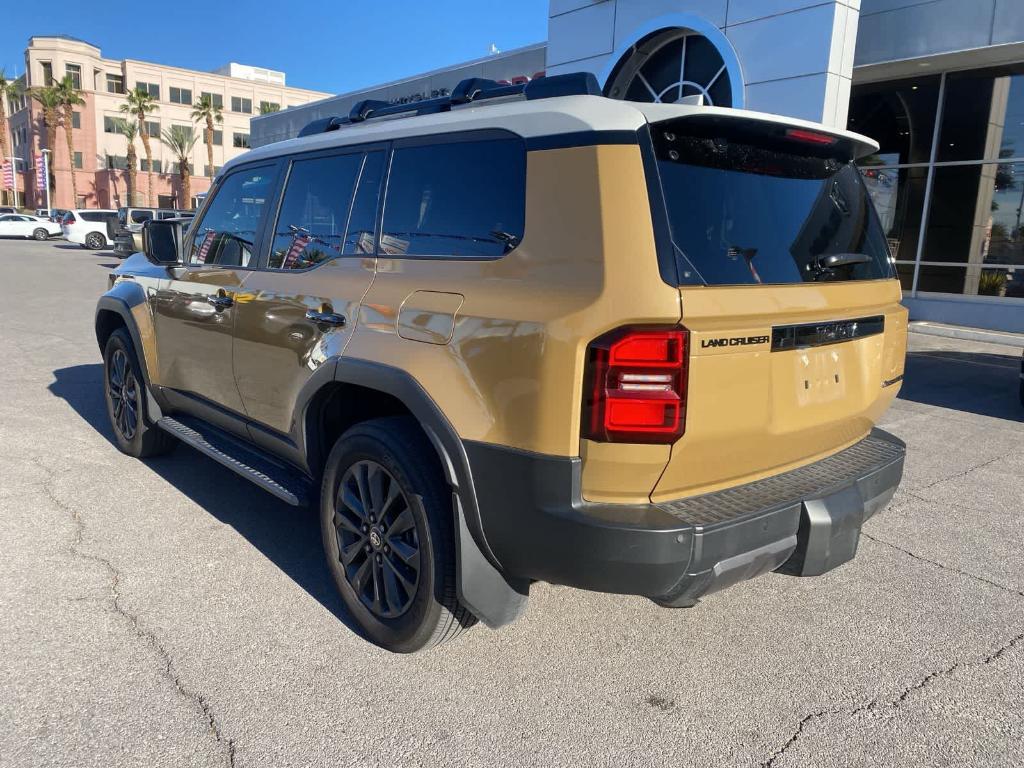 TOYOTA LAND CRUISER - 8