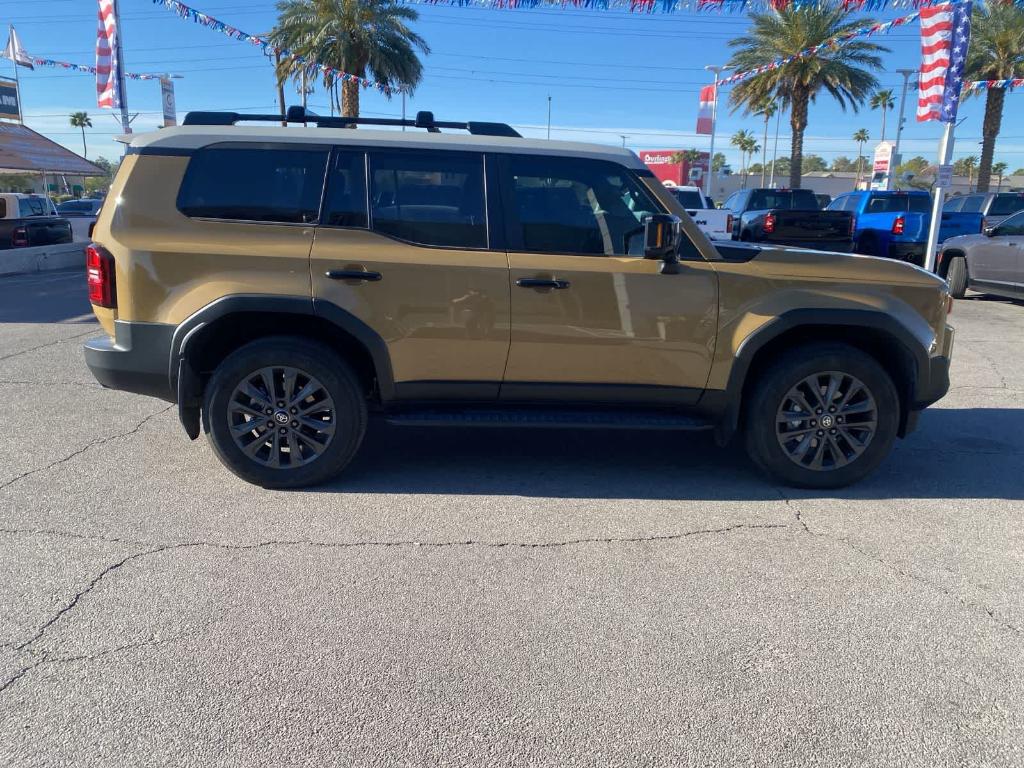 TOYOTA LAND CRUISER - 4