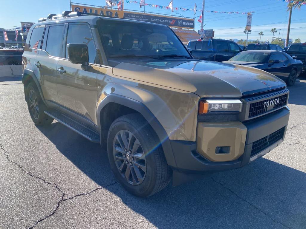 TOYOTA LAND CRUISER - 3