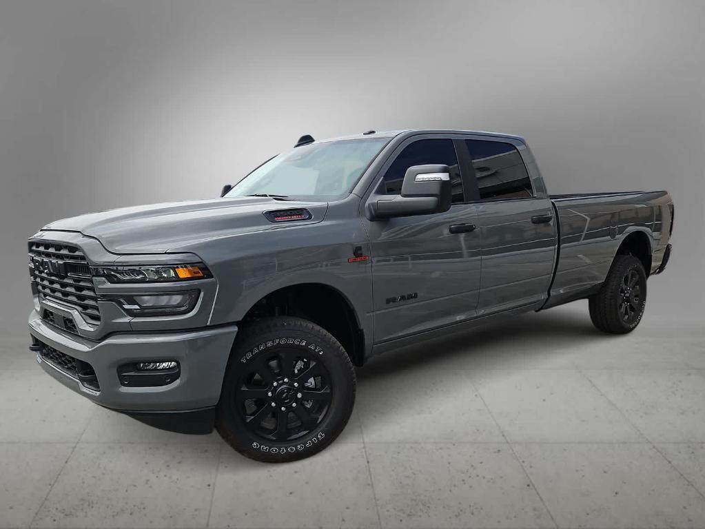 New 2026 RAM 3500 Big Horn