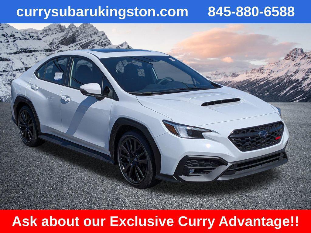 New 2026 Subaru WRX Limited