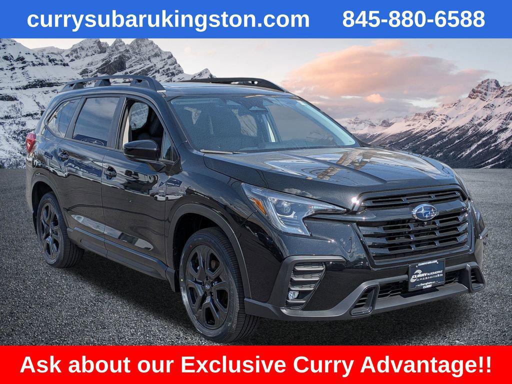 New 2026 Subaru Ascent Onyx Edition Touring 7-Passenger