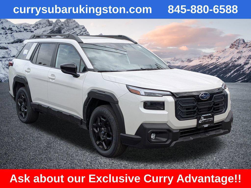 New 2026 Subaru Outback Limited