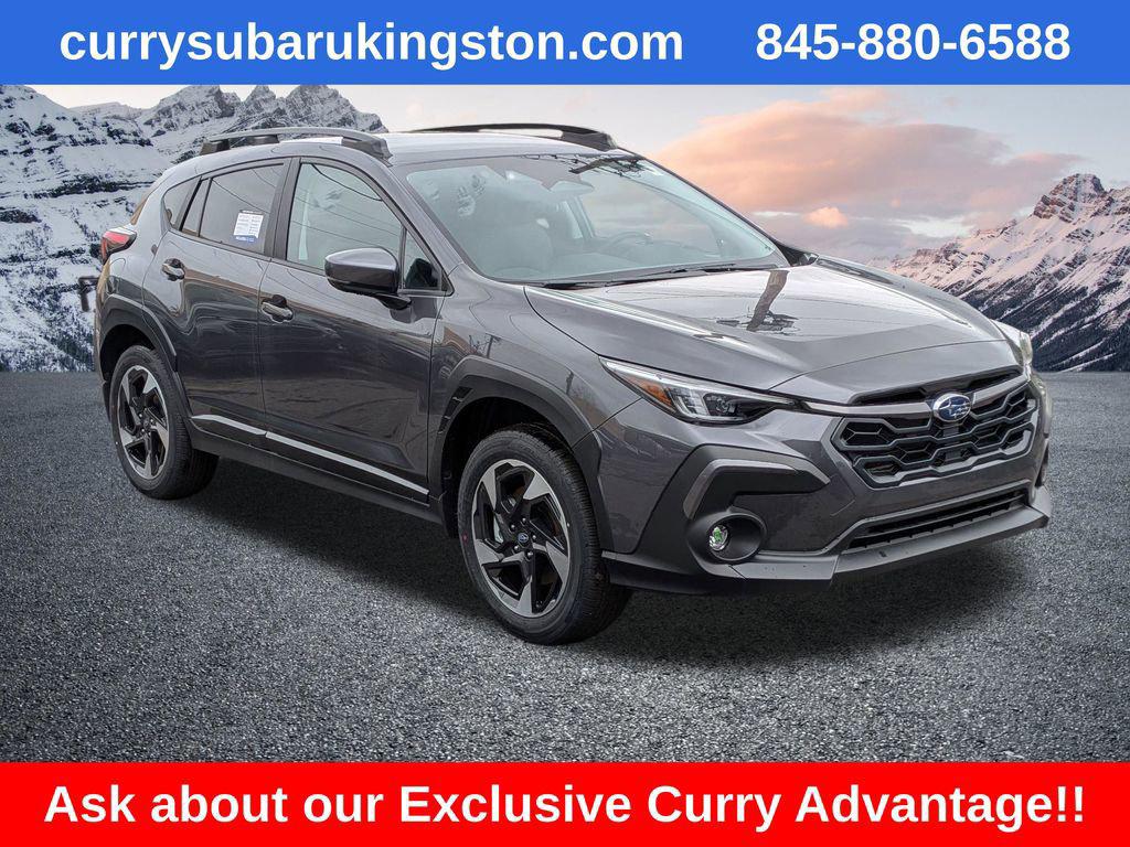 New 2026 Subaru Crosstrek Limited