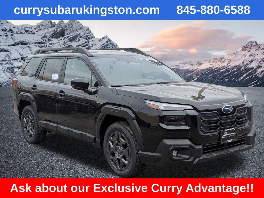 New 2026 Subaru Outback Premium