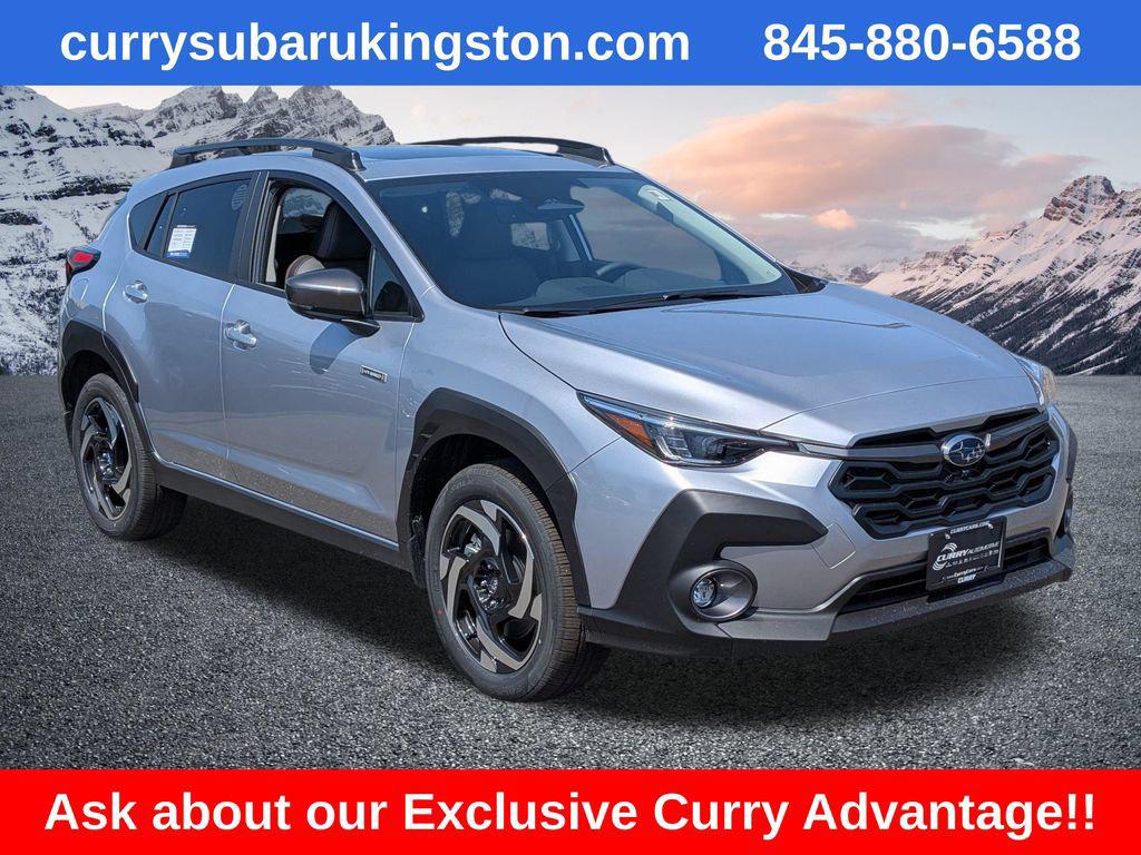 New 2026 Subaru Crosstrek Hybrid Base