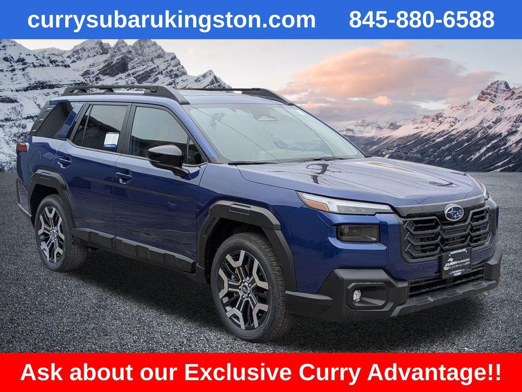 New 2026 Subaru Outback Touring XT