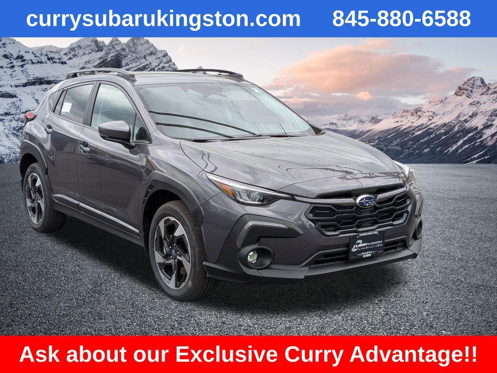 New 2026 Subaru Crosstrek Limited