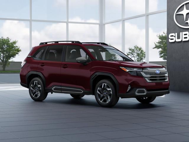 New 2026 Subaru Forester Limited