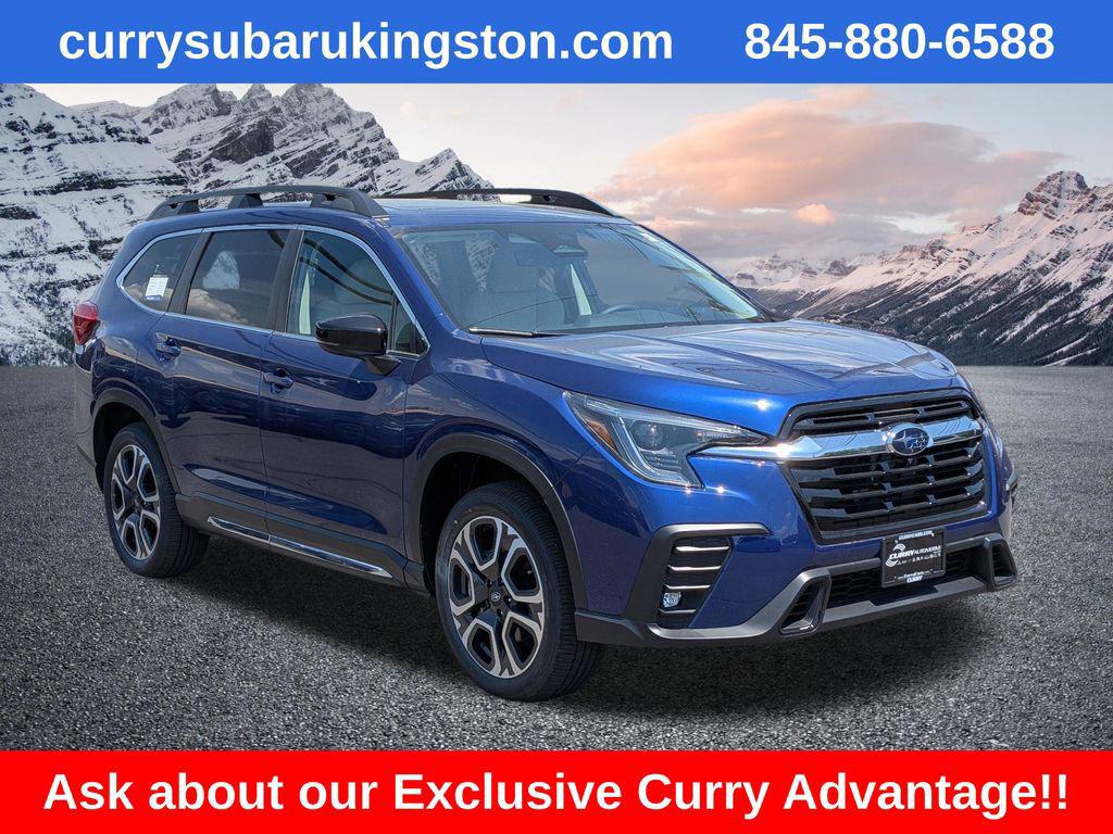 New 2026 Subaru Ascent Limited 7-Passenger