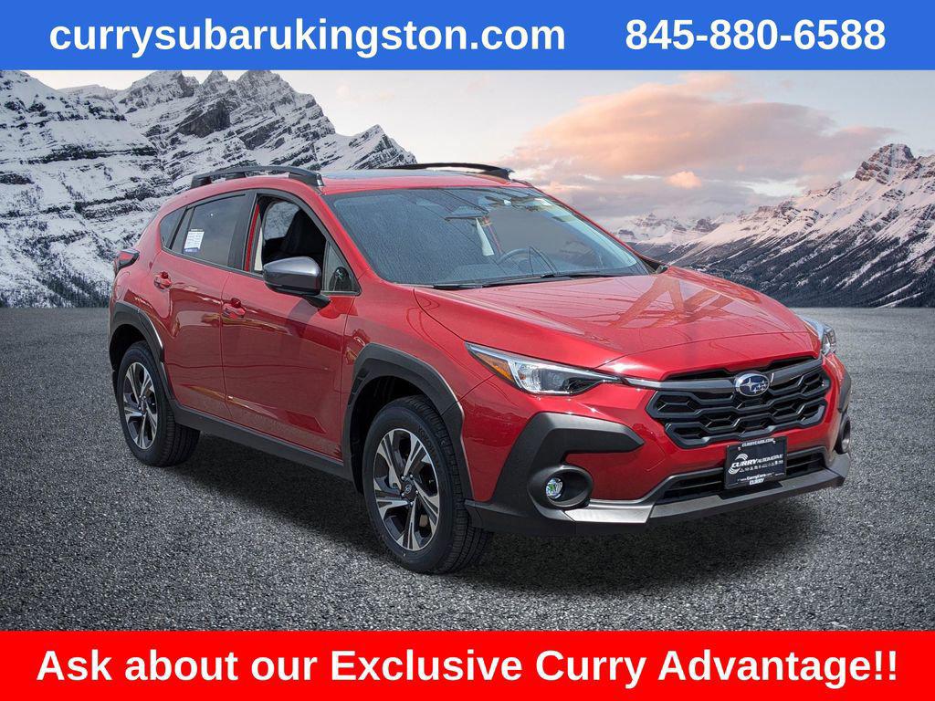 New 2026 Subaru Crosstrek Premium