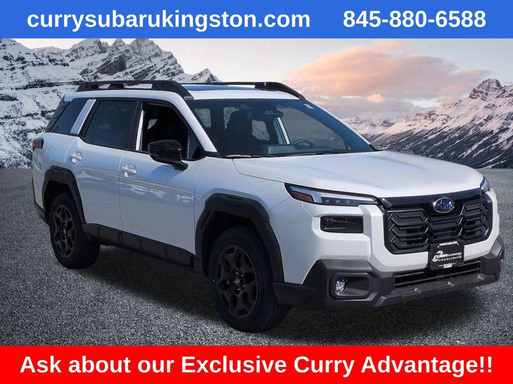 New 2026 Subaru Outback Limited