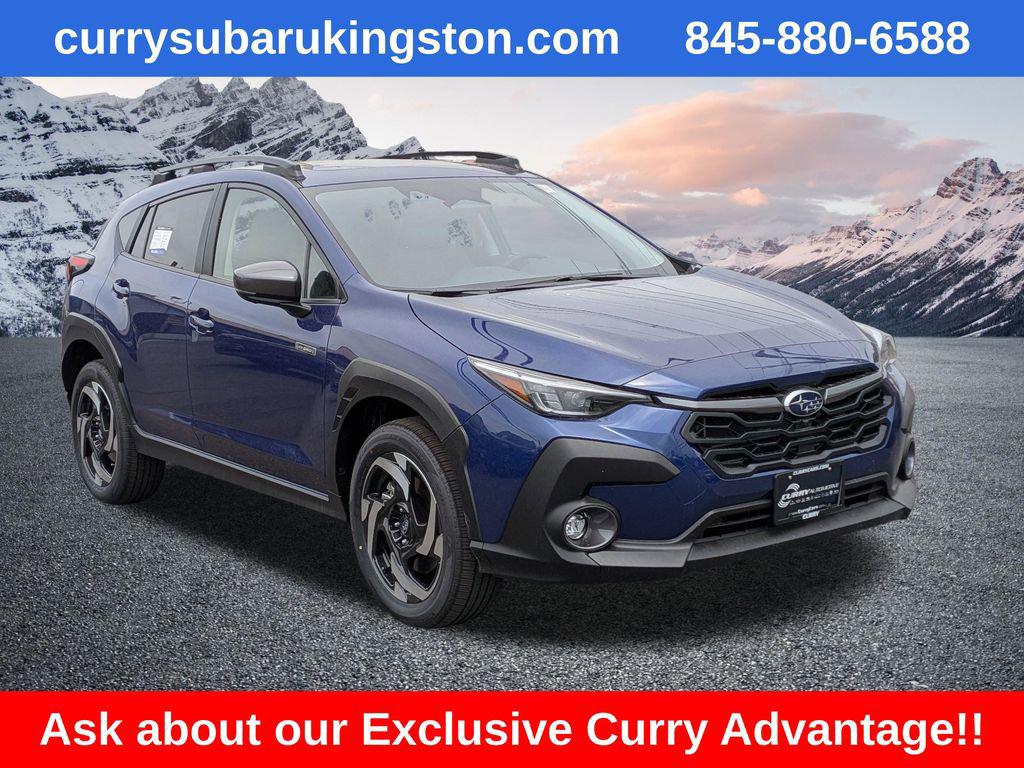 New 2026 Subaru Crosstrek Hybrid Base