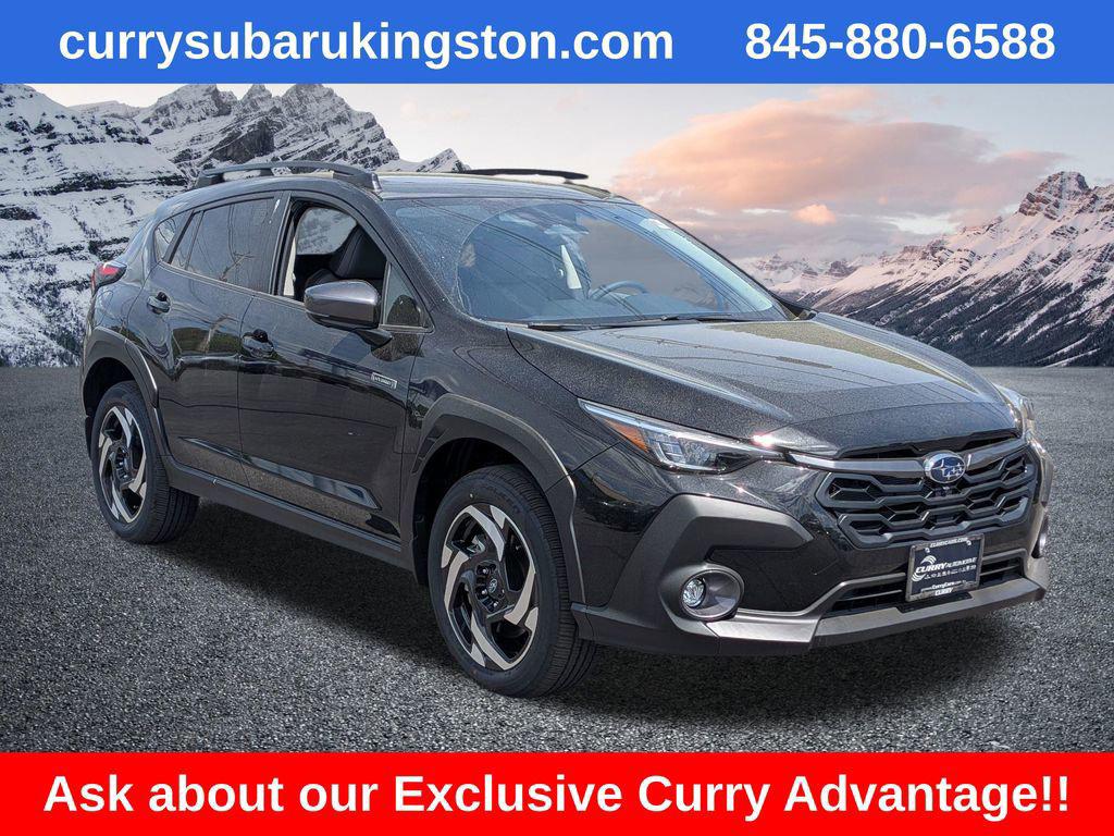 New 2026 Subaru Crosstrek Hybrid Base