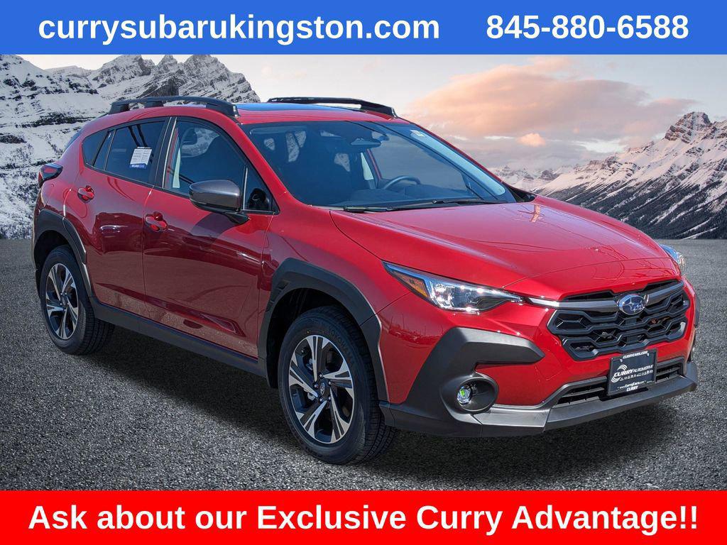 New 2026 Subaru Crosstrek Premium