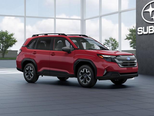 New 2026 Subaru Forester Premium