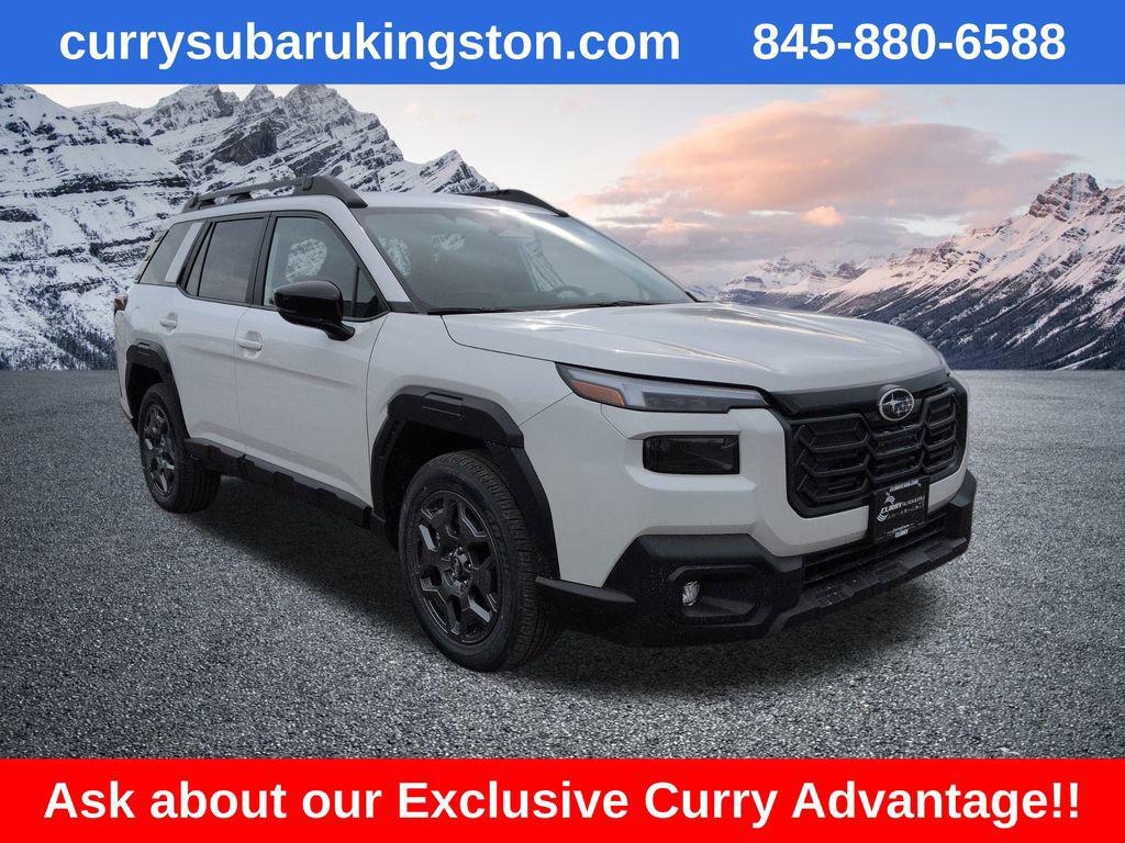 New 2026 Subaru Outback Premium