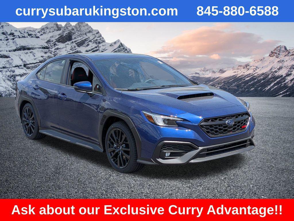 New 2026 Subaru WRX Limited