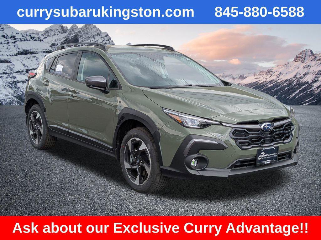 New 2026 Subaru Crosstrek Limited