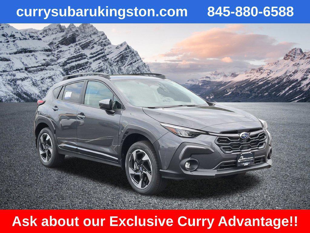 New 2026 Subaru Crosstrek Limited