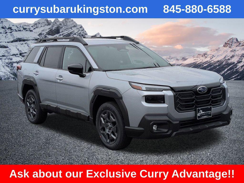 New 2026 Subaru Outback Premium