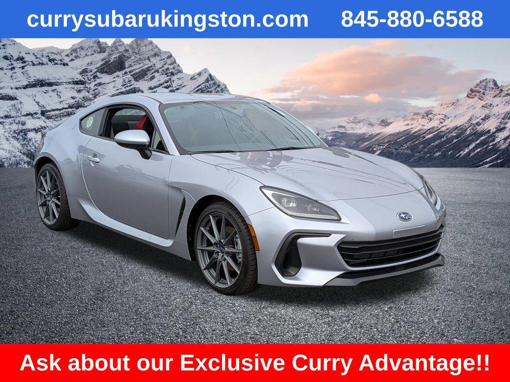 New 2026 Subaru BRZ Limited