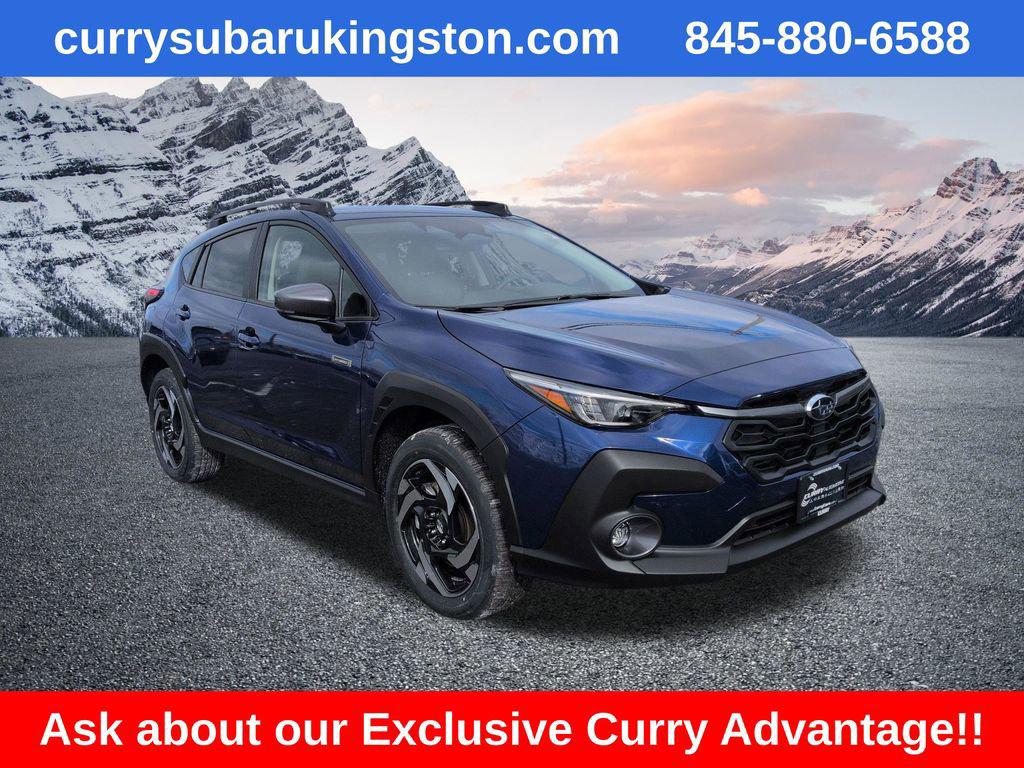 New 2026 Subaru Crosstrek Hybrid Base