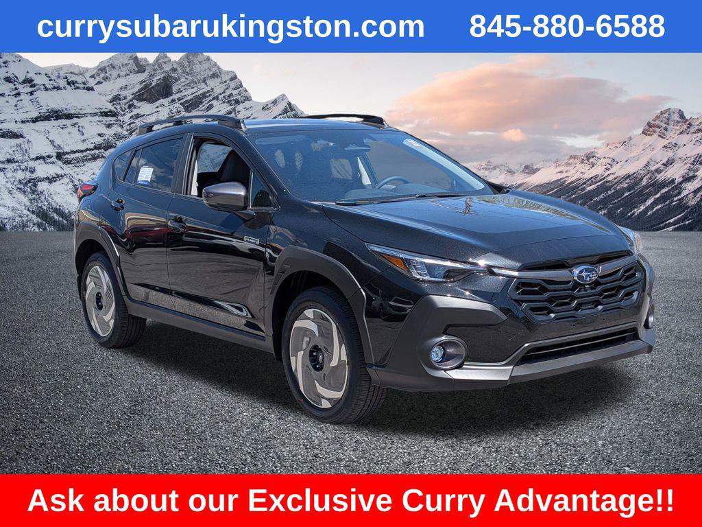 New 2026 Subaru Crosstrek Hybrid Base