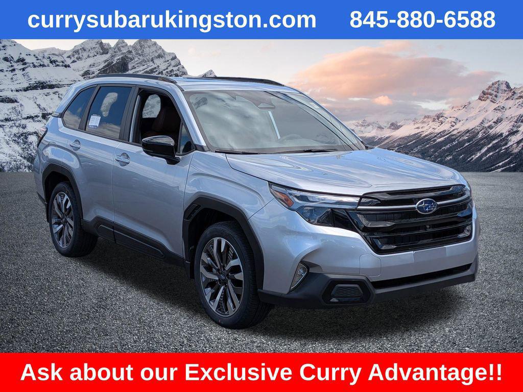 New 2026 Subaru Forester Touring