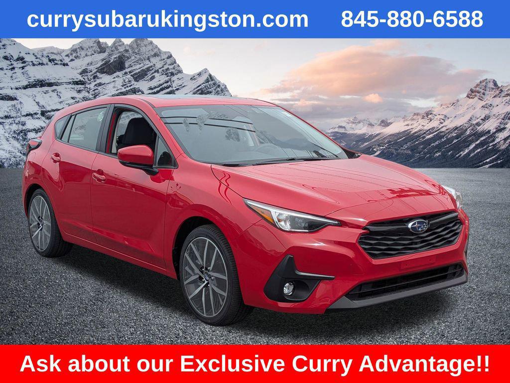 New 2026 Subaru Impreza Sport