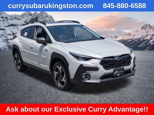 New 2026 Subaru Crosstrek Hybrid Base