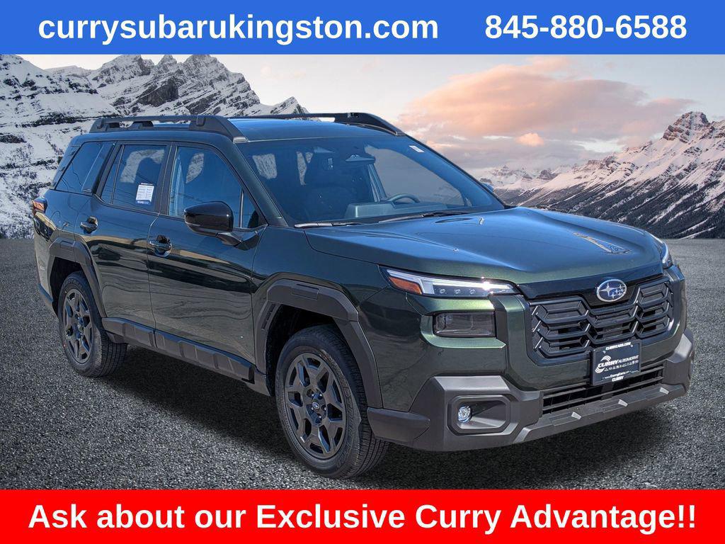 New 2026 Subaru Outback Premium