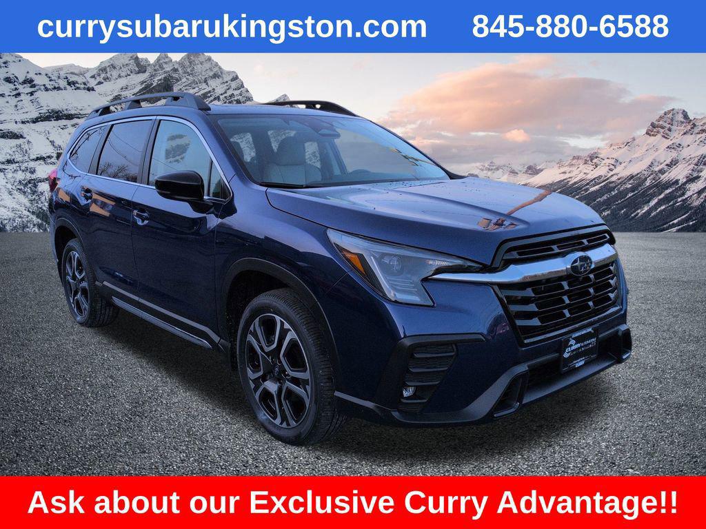 New 2026 Subaru Ascent Limited 7-Passenger