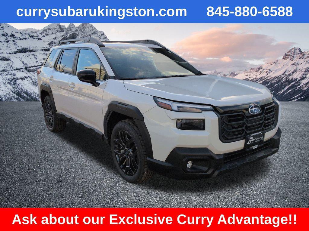 New 2026 Subaru Outback Limited XT