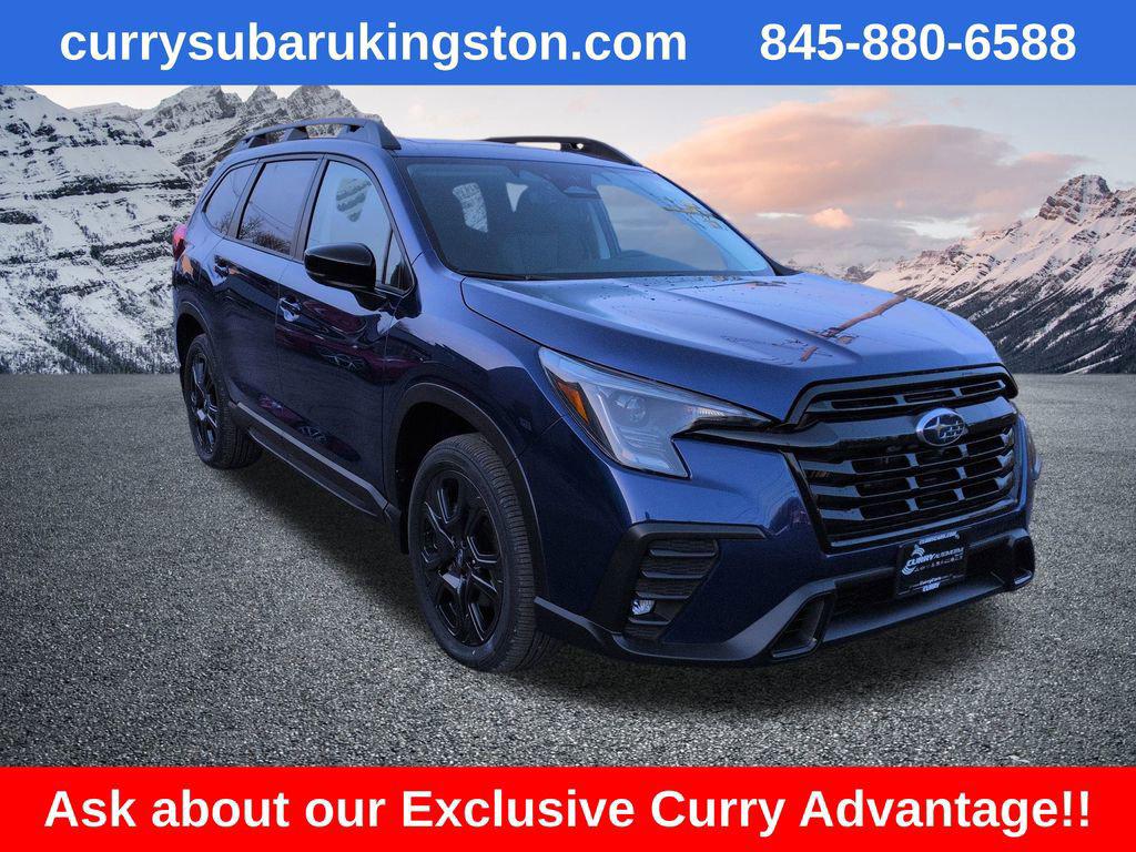 New 2026 Subaru Ascent Onyx Edition Touring 7-Passenger