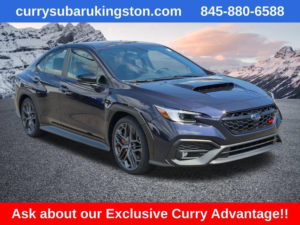 New 2026 Subaru WRX Base