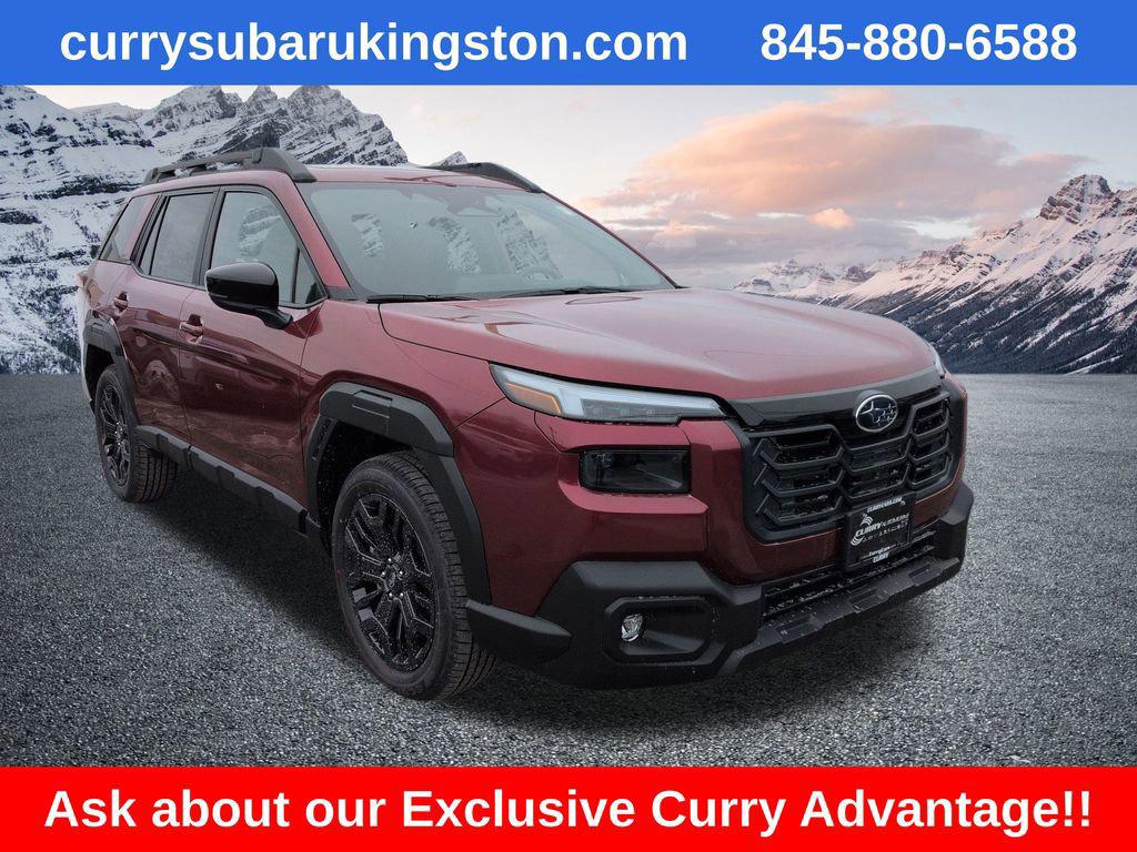 New 2026 Subaru Outback Limited XT