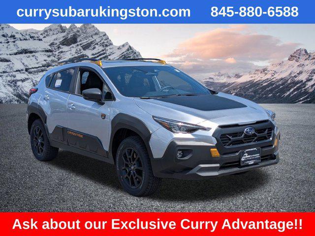 New 2026 Subaru Crosstrek Wilderness