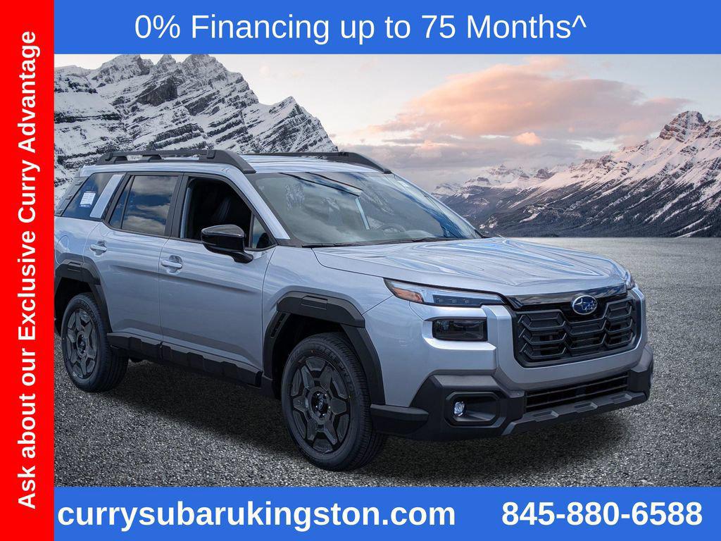 New 2026 Subaru Outback Limited