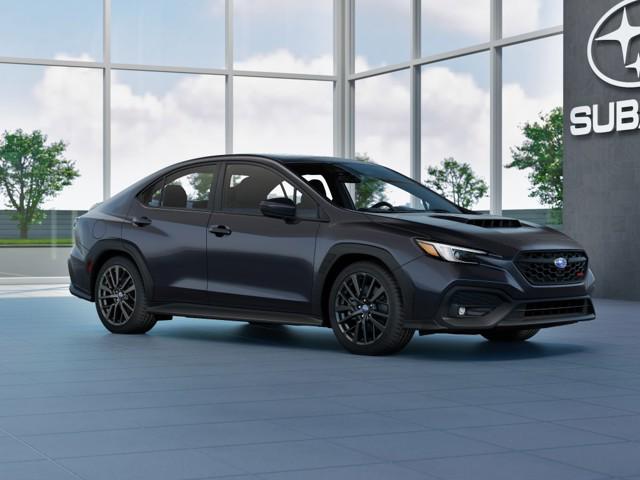 New 2026 Subaru WRX Premium