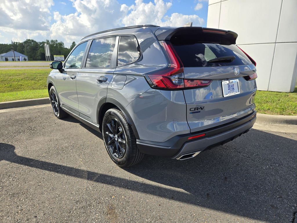 HONDA CR-V HYBRID SPORT FWD - 8